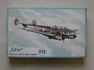 AZUR 1/72 A036 POTEZ 630